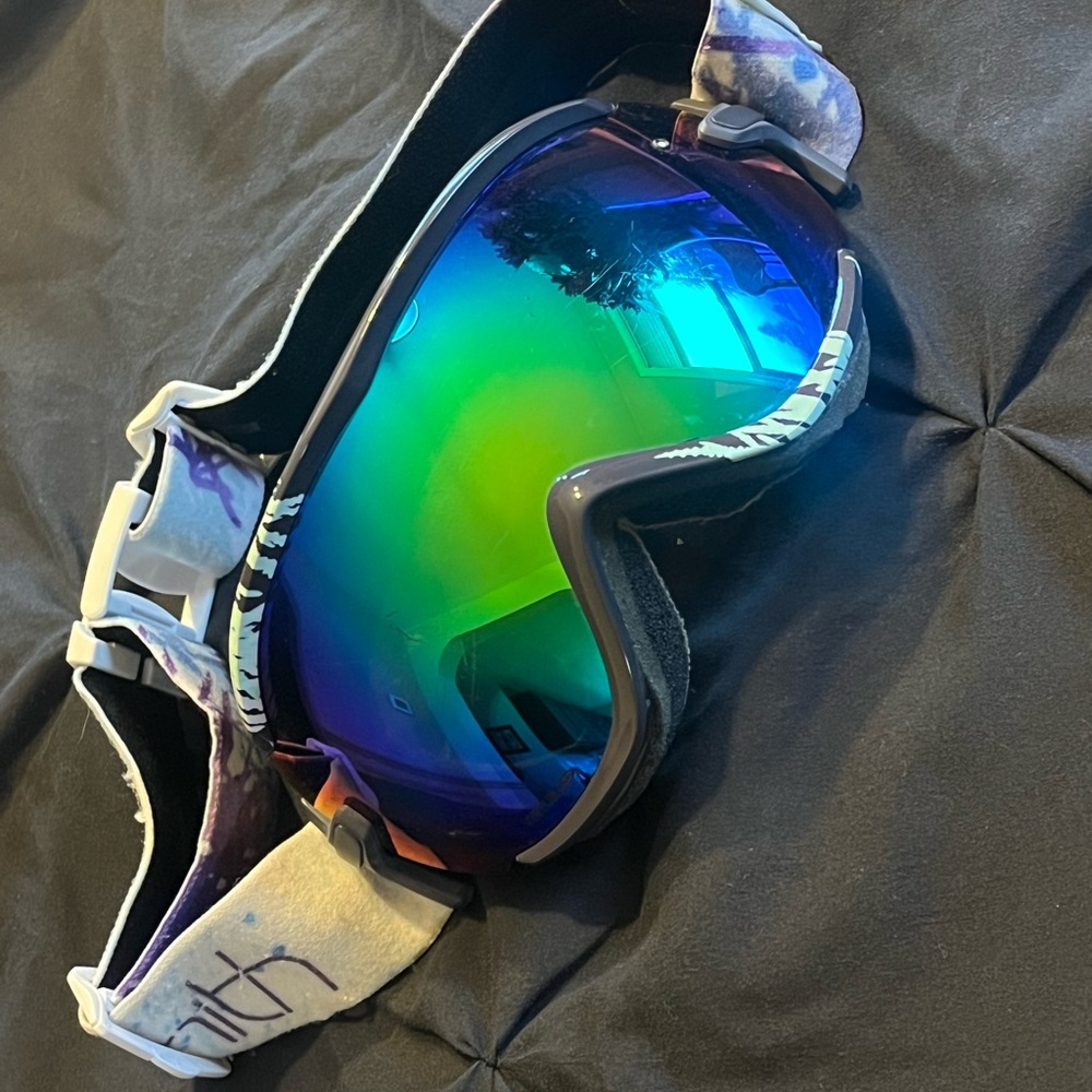 Smith Virtue Goggles Chromapop Lens